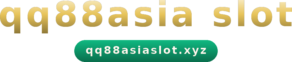 qq88asia slot logo